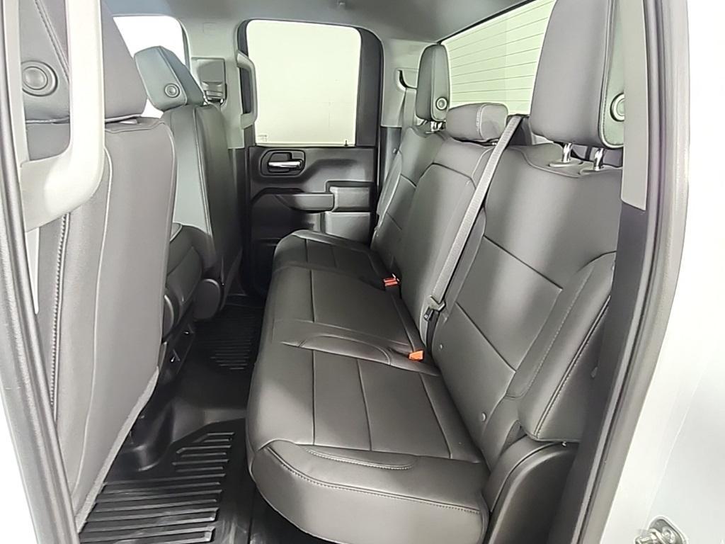 new 2025 Chevrolet Silverado 2500 car, priced at $50,745