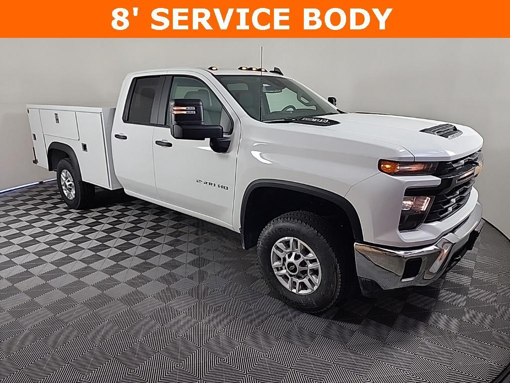 new 2025 Chevrolet Silverado 2500 car, priced at $64,488