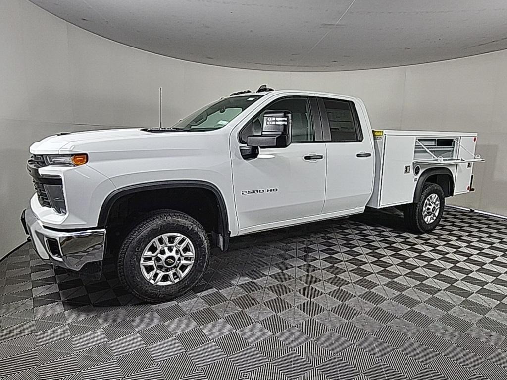 new 2025 Chevrolet Silverado 2500 car, priced at $50,745