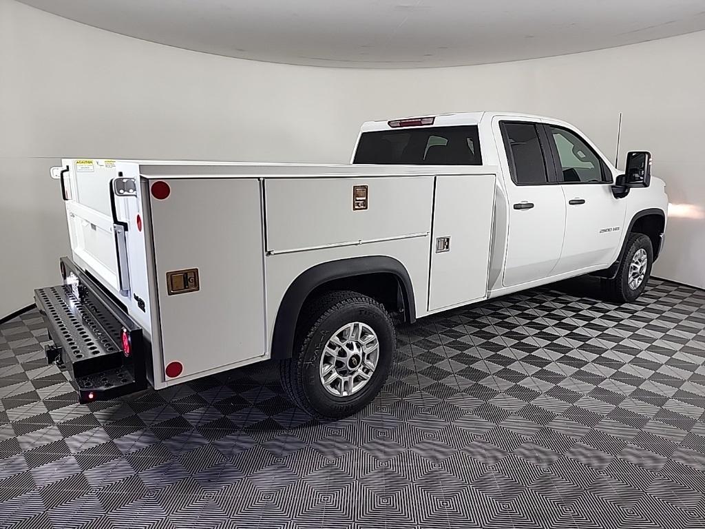 new 2025 Chevrolet Silverado 2500 car, priced at $50,745