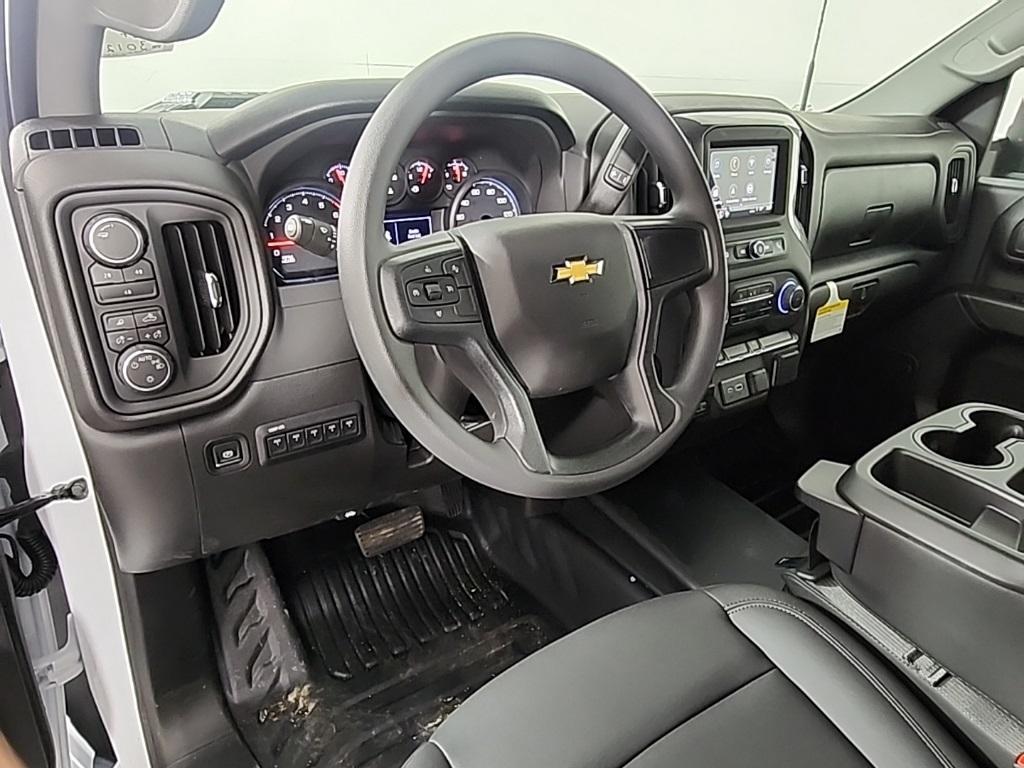 new 2025 Chevrolet Silverado 2500 car, priced at $50,745