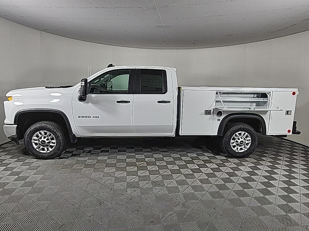 new 2025 Chevrolet Silverado 2500 car, priced at $50,745