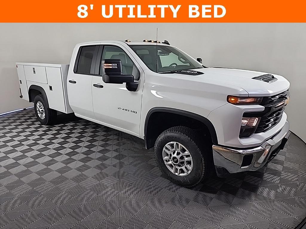 new 2025 Chevrolet Silverado 2500 car, priced at $64,988