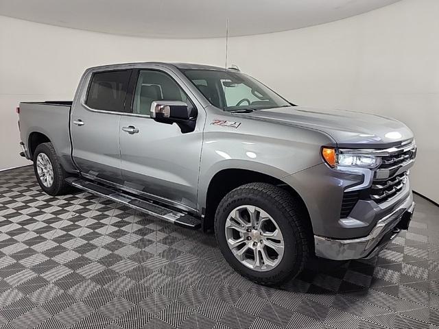 new 2025 Chevrolet Silverado 1500 car, priced at $61,915