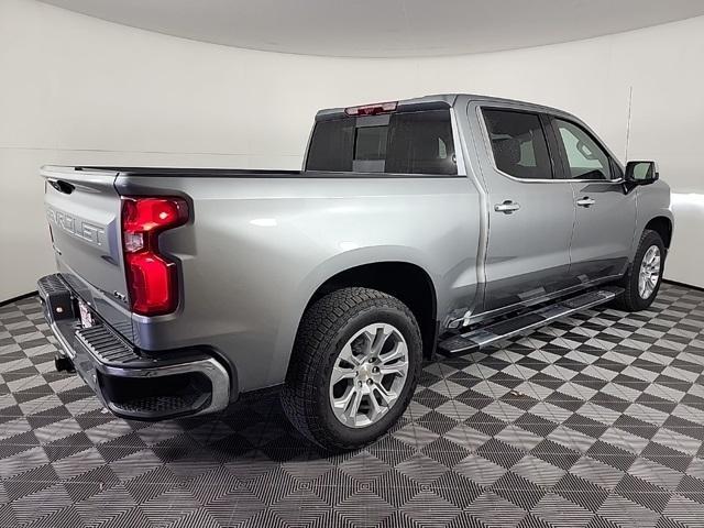 new 2025 Chevrolet Silverado 1500 car, priced at $60,915