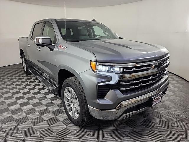 new 2025 Chevrolet Silverado 1500 car, priced at $60,915