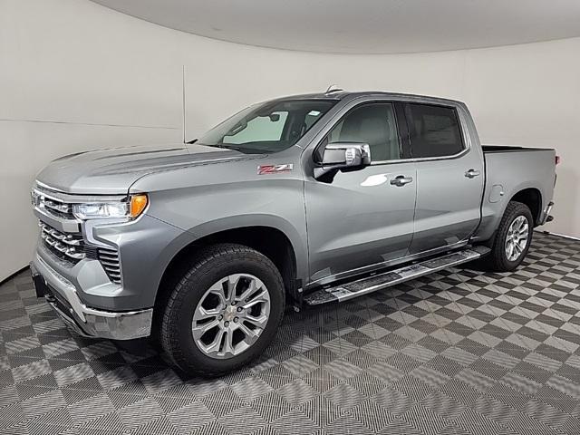 new 2025 Chevrolet Silverado 1500 car, priced at $60,915