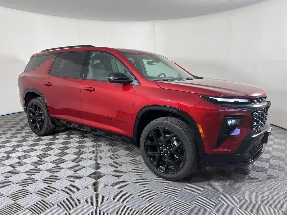 new 2024 Chevrolet Traverse car, priced at $58,440