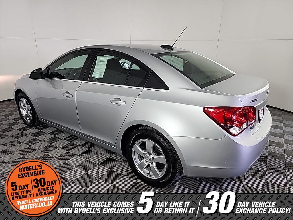 used 2015 Chevrolet Cruze car, priced at $12,991