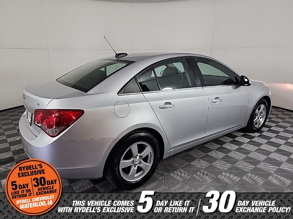 used 2015 Chevrolet Cruze car, priced at $12,991