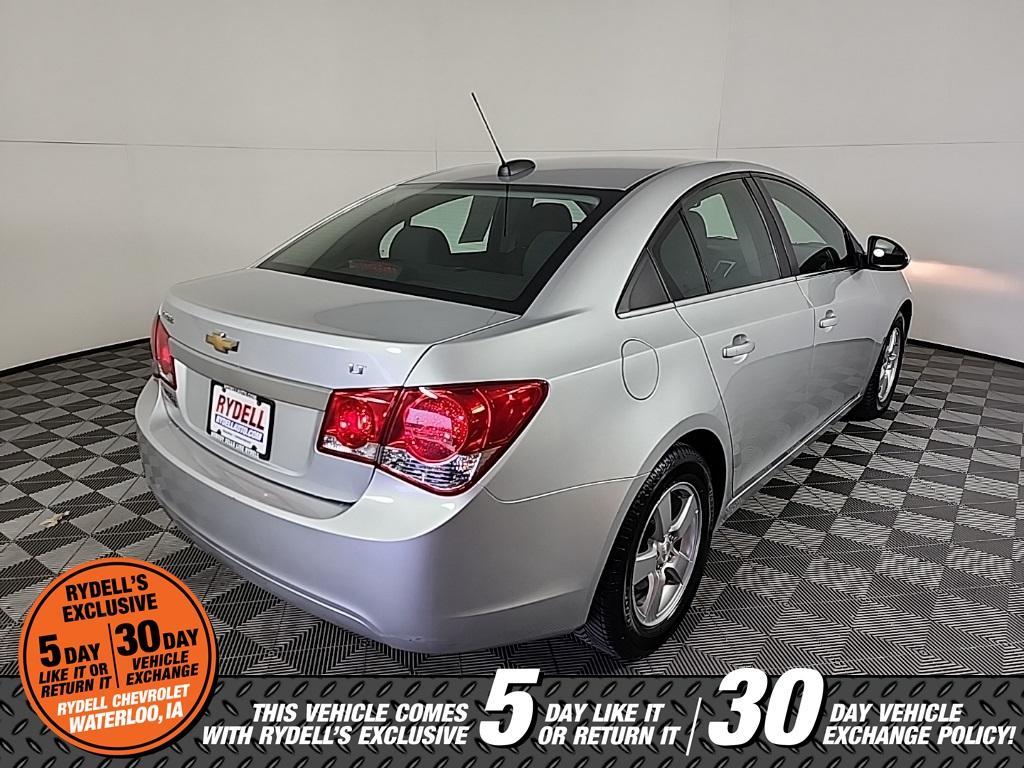 used 2015 Chevrolet Cruze car, priced at $12,991