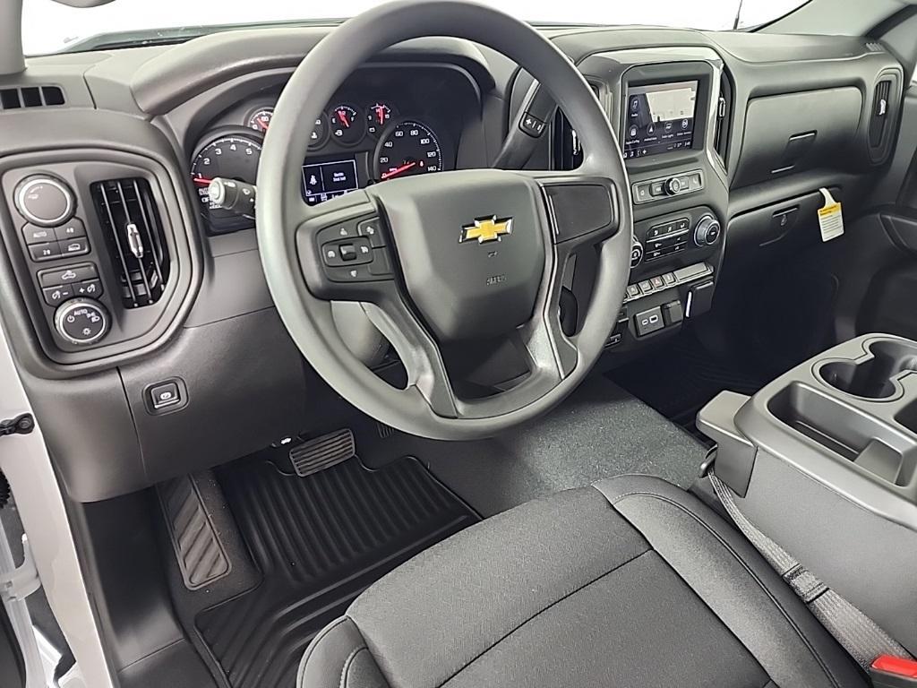 new 2025 Chevrolet Silverado 1500 car, priced at $43,096