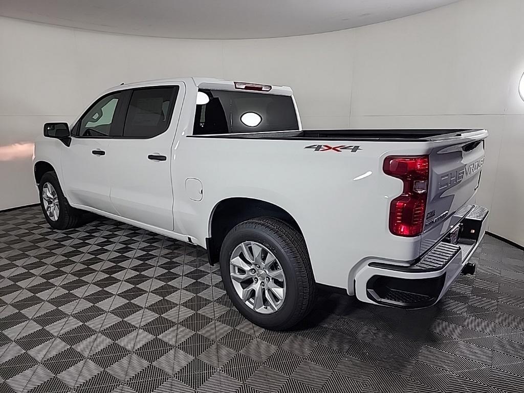 new 2025 Chevrolet Silverado 1500 car, priced at $43,096