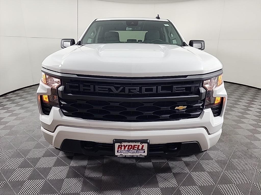 new 2025 Chevrolet Silverado 1500 car, priced at $43,096