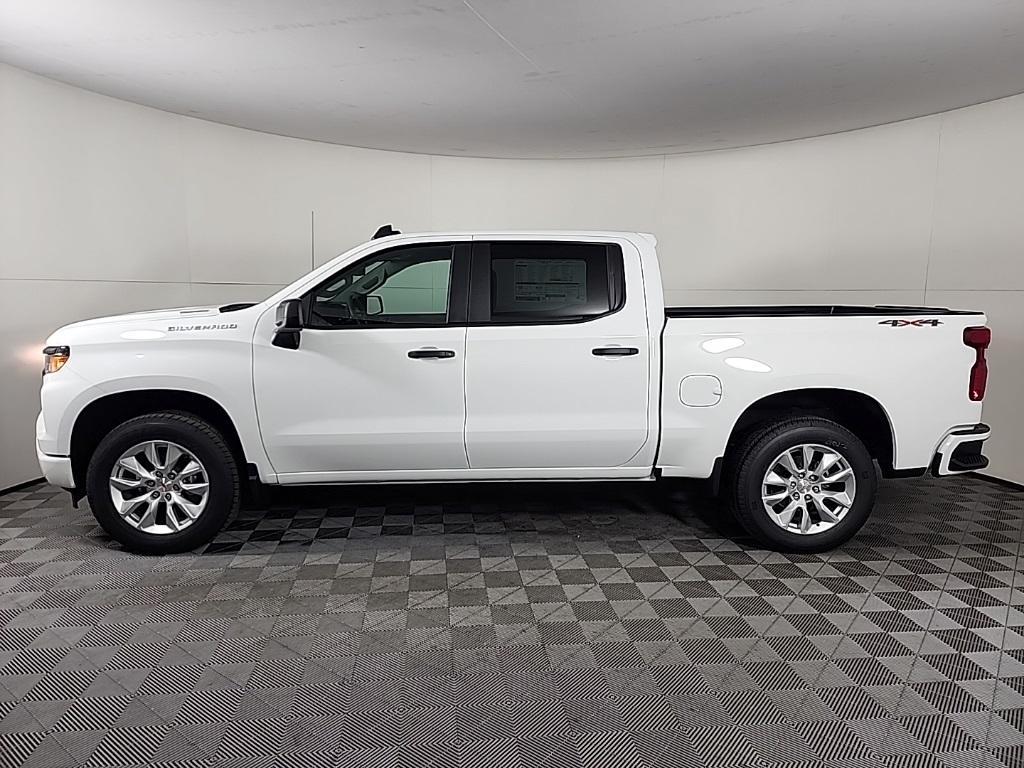 new 2025 Chevrolet Silverado 1500 car, priced at $43,096