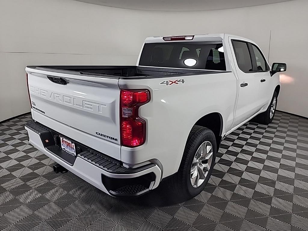 new 2025 Chevrolet Silverado 1500 car, priced at $43,096