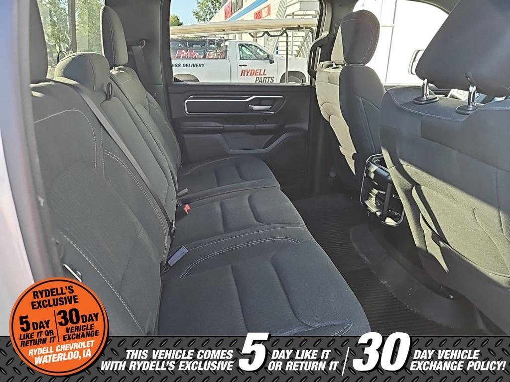 used 2020 Ram 1500 car, priced at $29,991