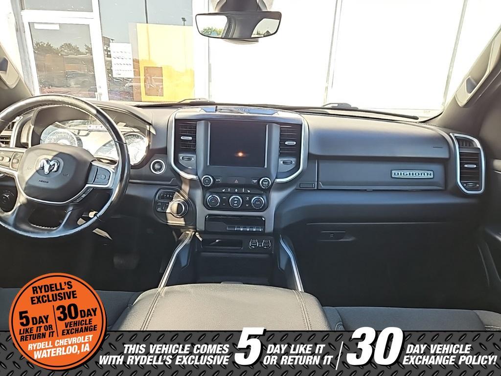 used 2020 Ram 1500 car, priced at $29,991