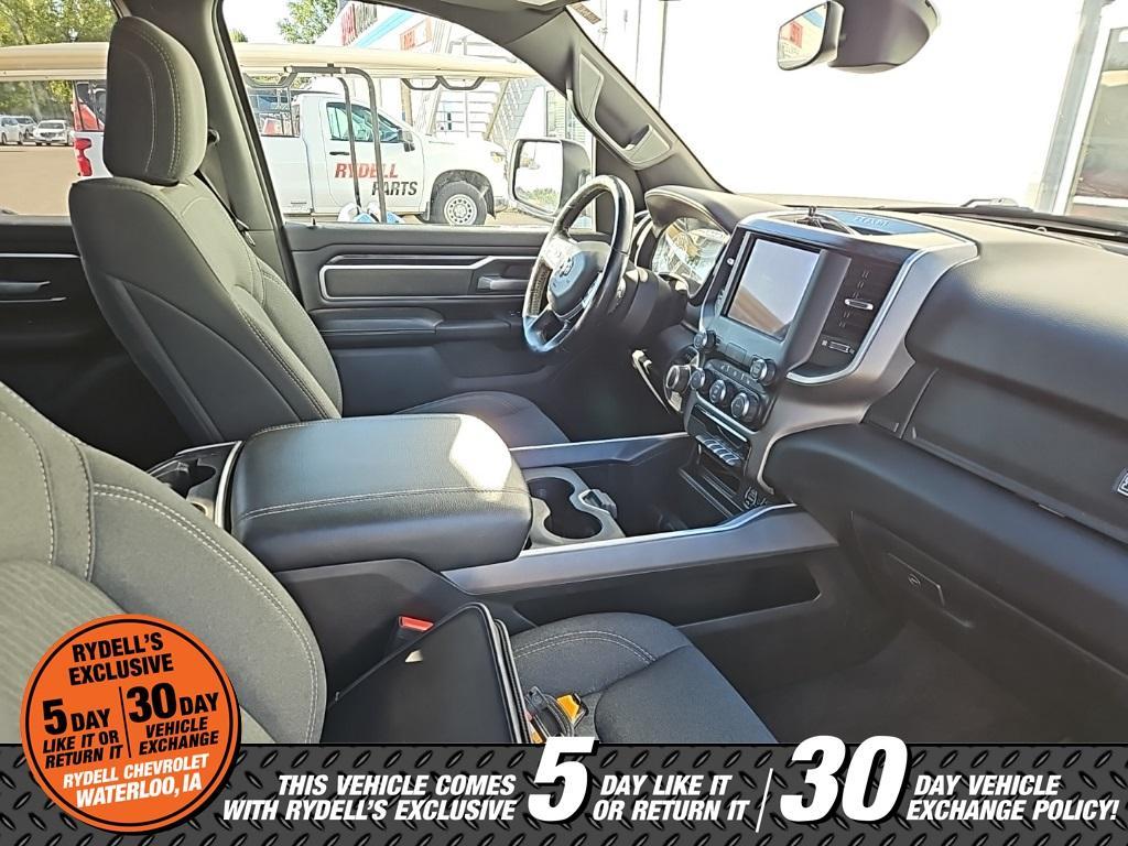 used 2020 Ram 1500 car, priced at $29,991