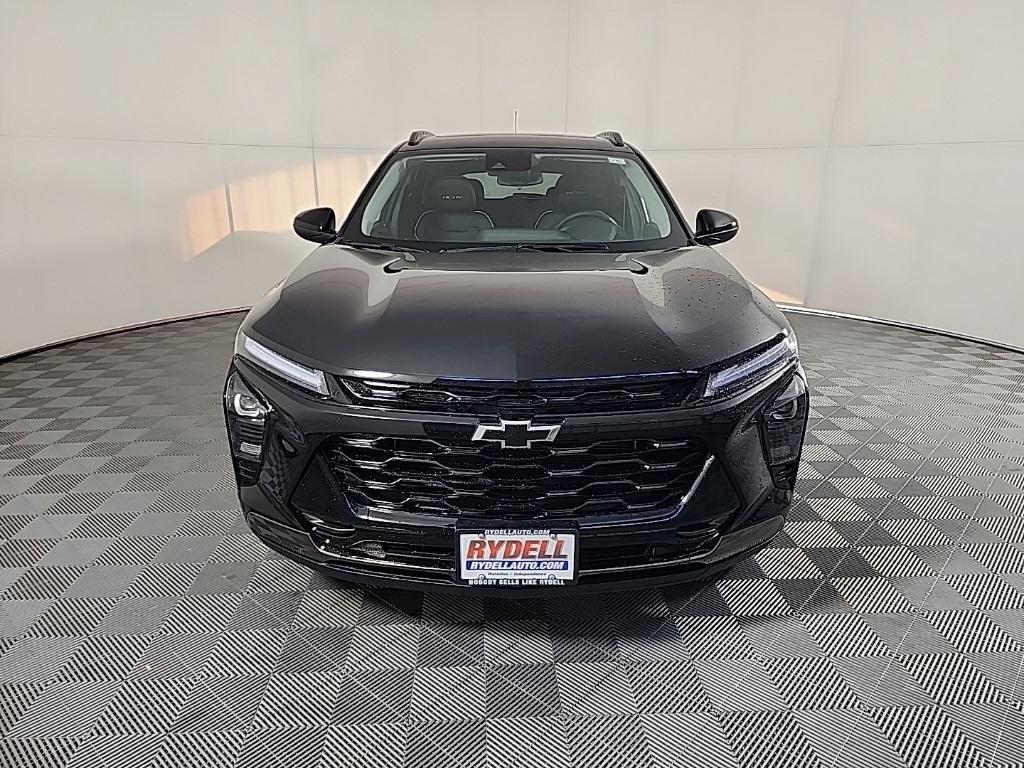 new 2026 Chevrolet Trax car, priced at $27,843