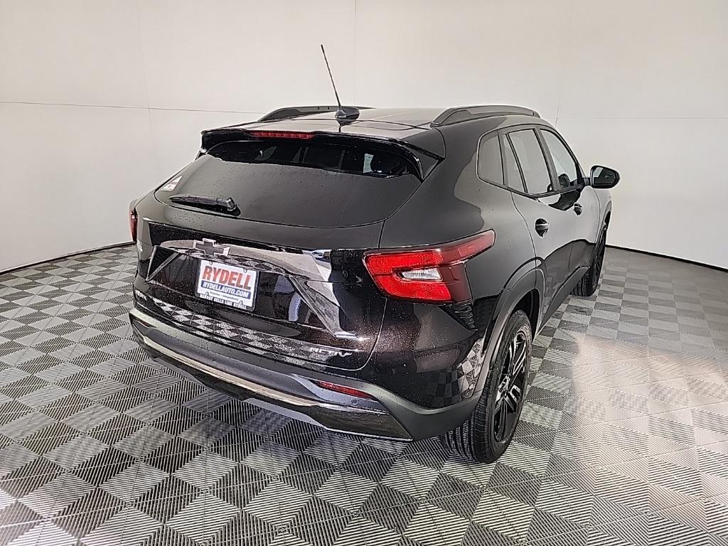 new 2026 Chevrolet Trax car, priced at $27,843