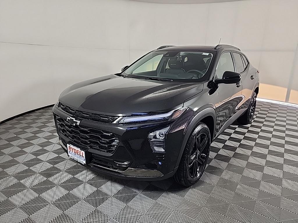 new 2026 Chevrolet Trax car, priced at $27,843