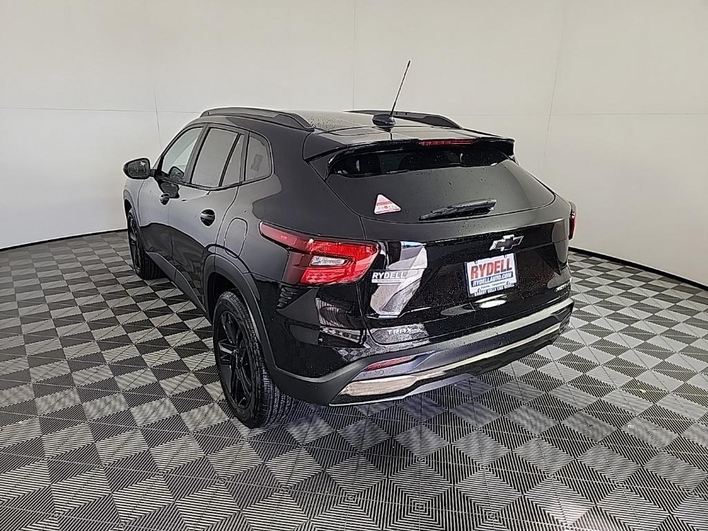 new 2026 Chevrolet Trax car, priced at $27,843