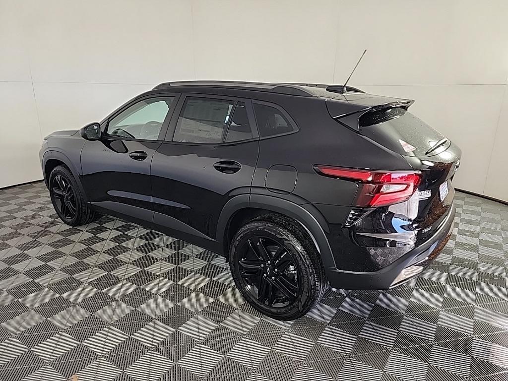 new 2026 Chevrolet Trax car, priced at $27,843
