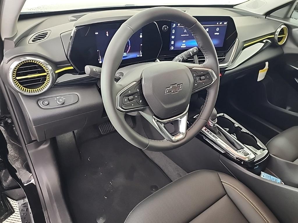 new 2026 Chevrolet Trax car, priced at $27,843