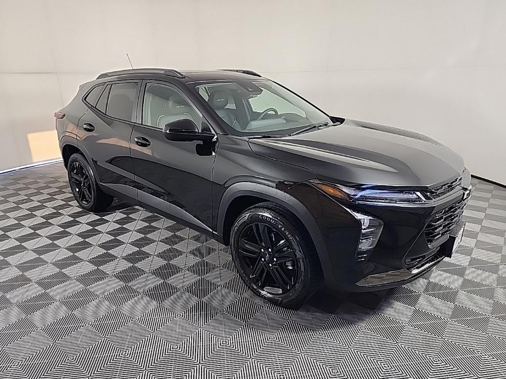 new 2026 Chevrolet Trax car, priced at $27,843