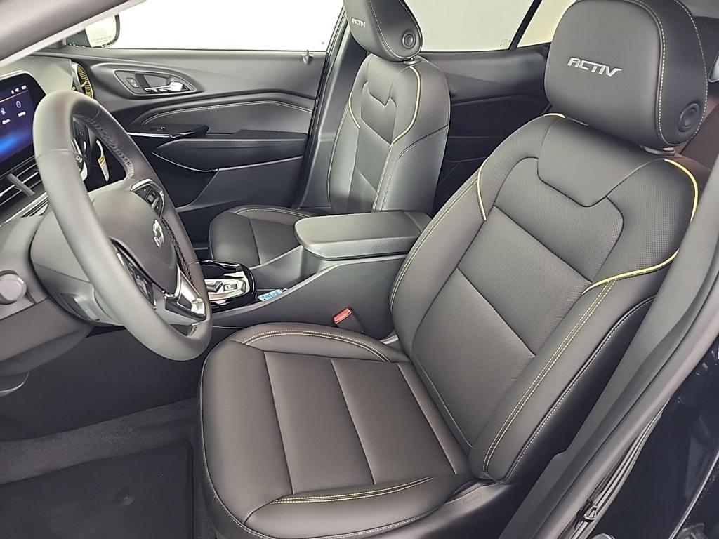 new 2026 Chevrolet Trax car, priced at $27,843