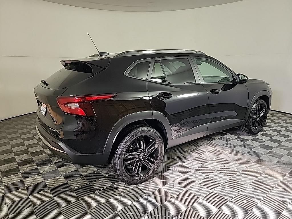 new 2026 Chevrolet Trax car, priced at $27,843