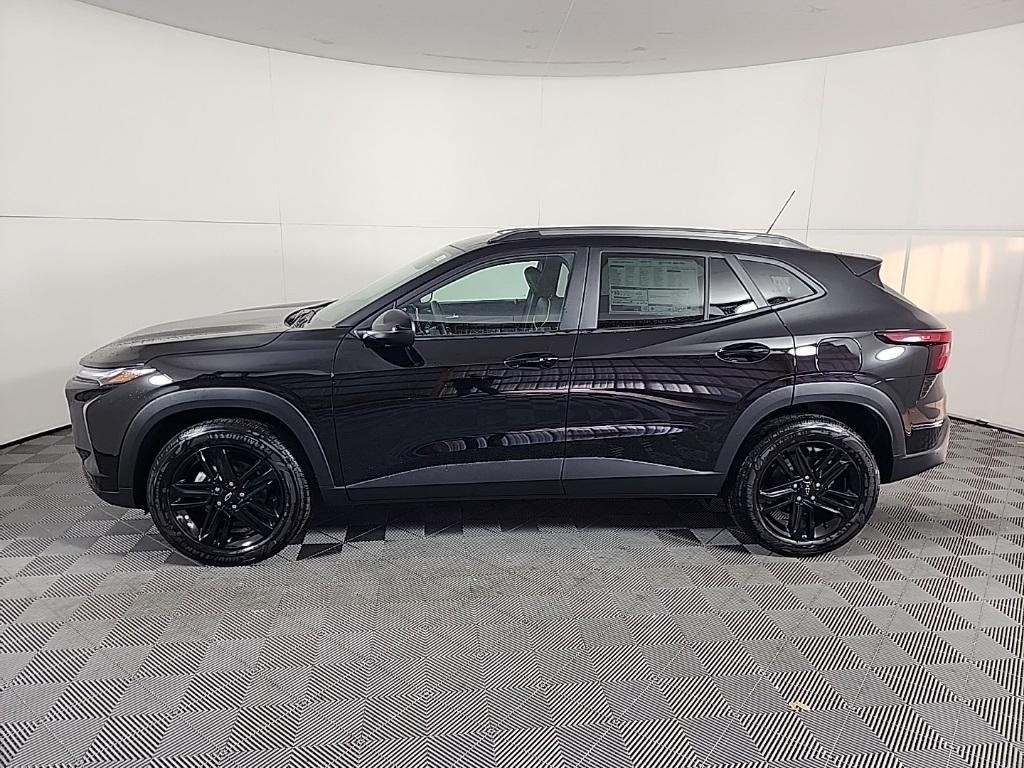 new 2026 Chevrolet Trax car, priced at $27,843