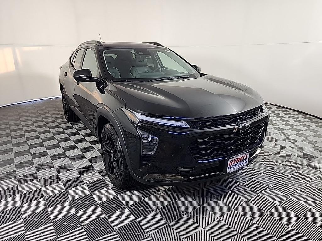 new 2026 Chevrolet Trax car, priced at $27,843