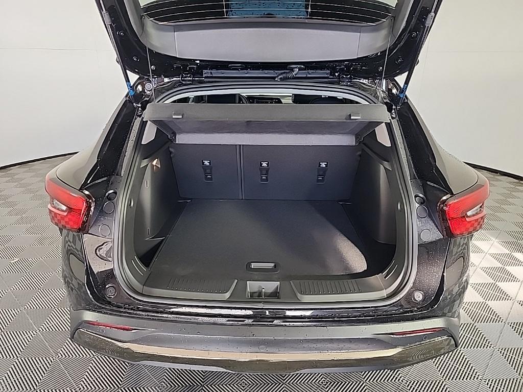 new 2026 Chevrolet Trax car, priced at $27,843