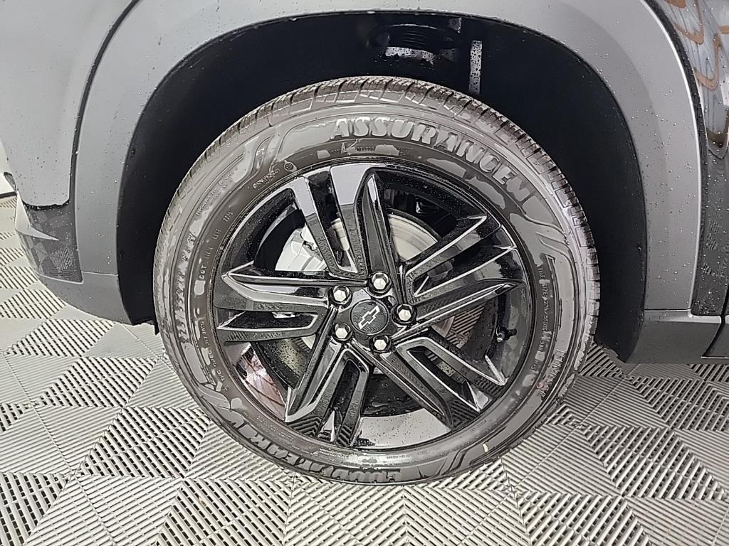 new 2026 Chevrolet Trax car, priced at $27,843