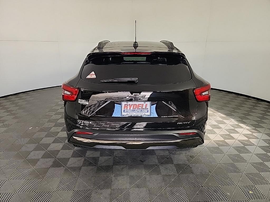 new 2026 Chevrolet Trax car, priced at $27,843