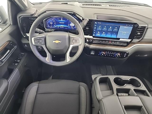 new 2024 Chevrolet Silverado 1500 car, priced at $50,951