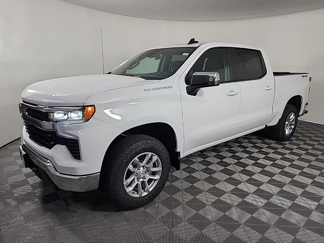 new 2024 Chevrolet Silverado 1500 car, priced at $50,951