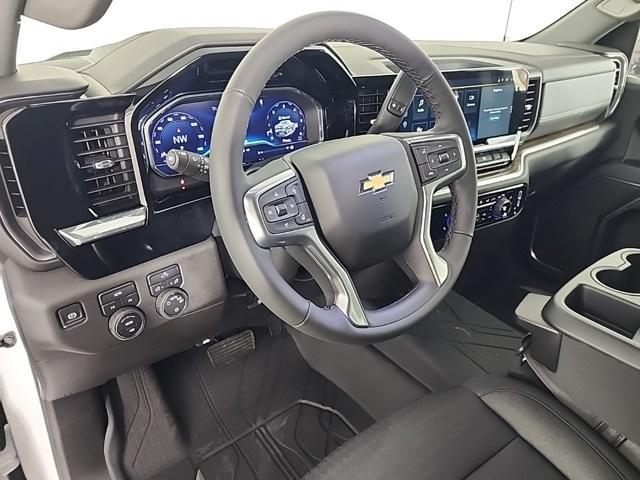 new 2024 Chevrolet Silverado 1500 car, priced at $50,951