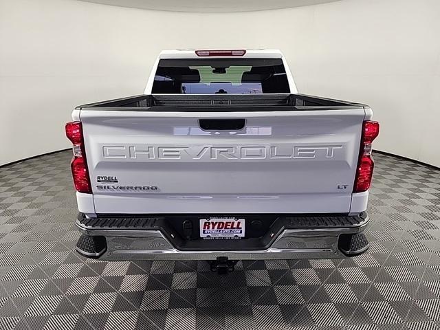 new 2024 Chevrolet Silverado 1500 car, priced at $50,951