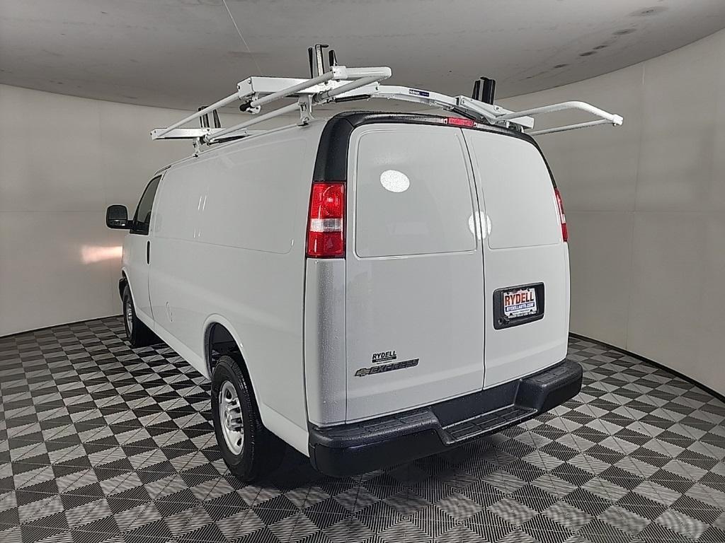 new 2025 Chevrolet Express 3500 car, priced at $56,389
