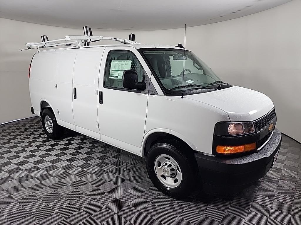 new 2025 Chevrolet Express 3500 car, priced at $56,389