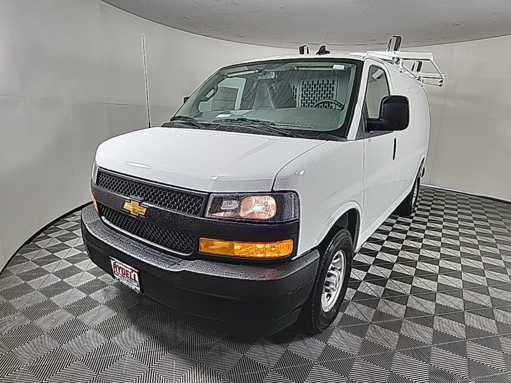 new 2025 Chevrolet Express 3500 car, priced at $56,389