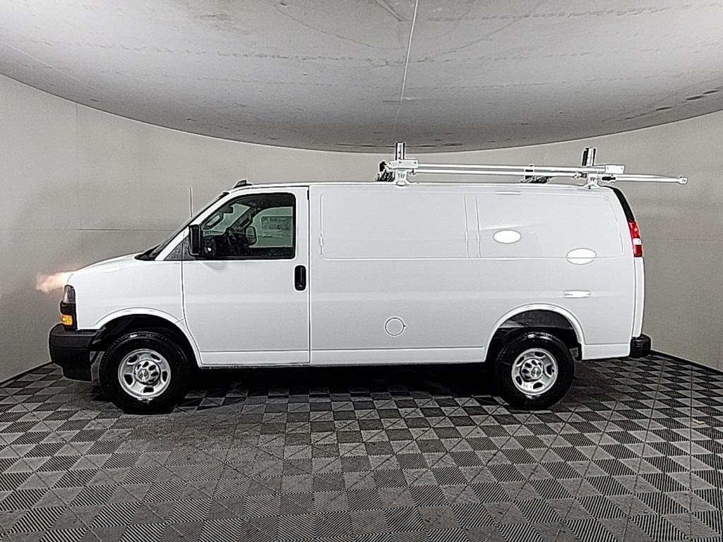 new 2025 Chevrolet Express 3500 car, priced at $56,389