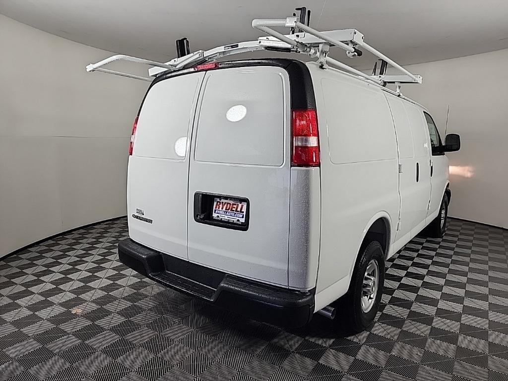 new 2025 Chevrolet Express 3500 car, priced at $56,389