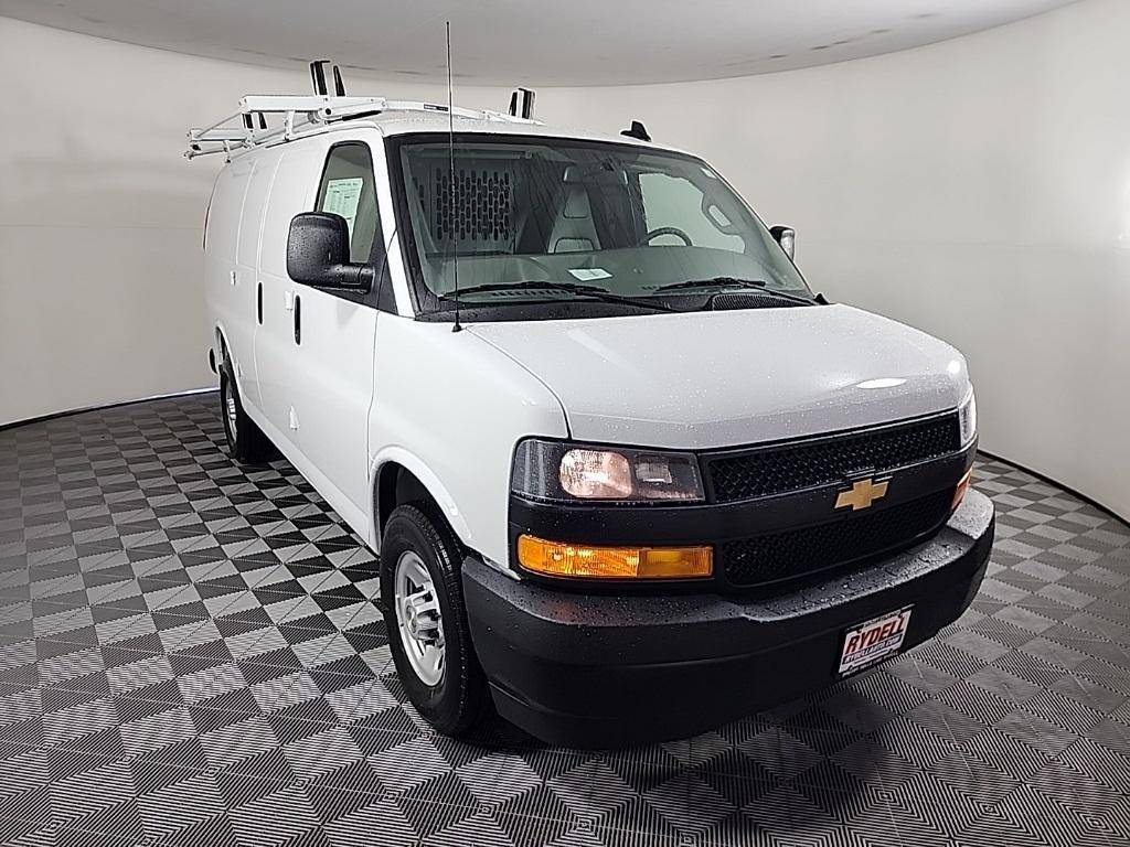 new 2025 Chevrolet Express 3500 car, priced at $56,389