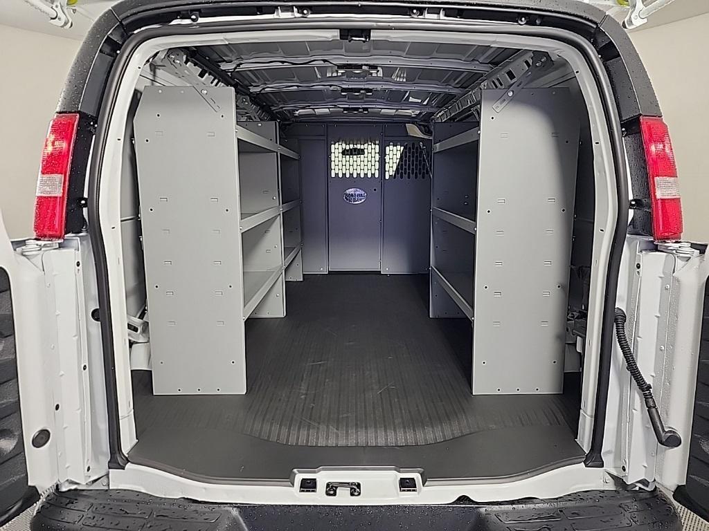 new 2025 Chevrolet Express 3500 car, priced at $56,389