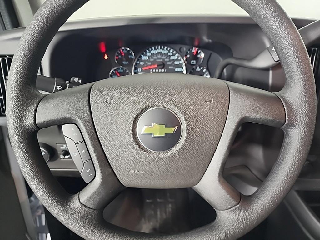 new 2025 Chevrolet Express 3500 car, priced at $56,389