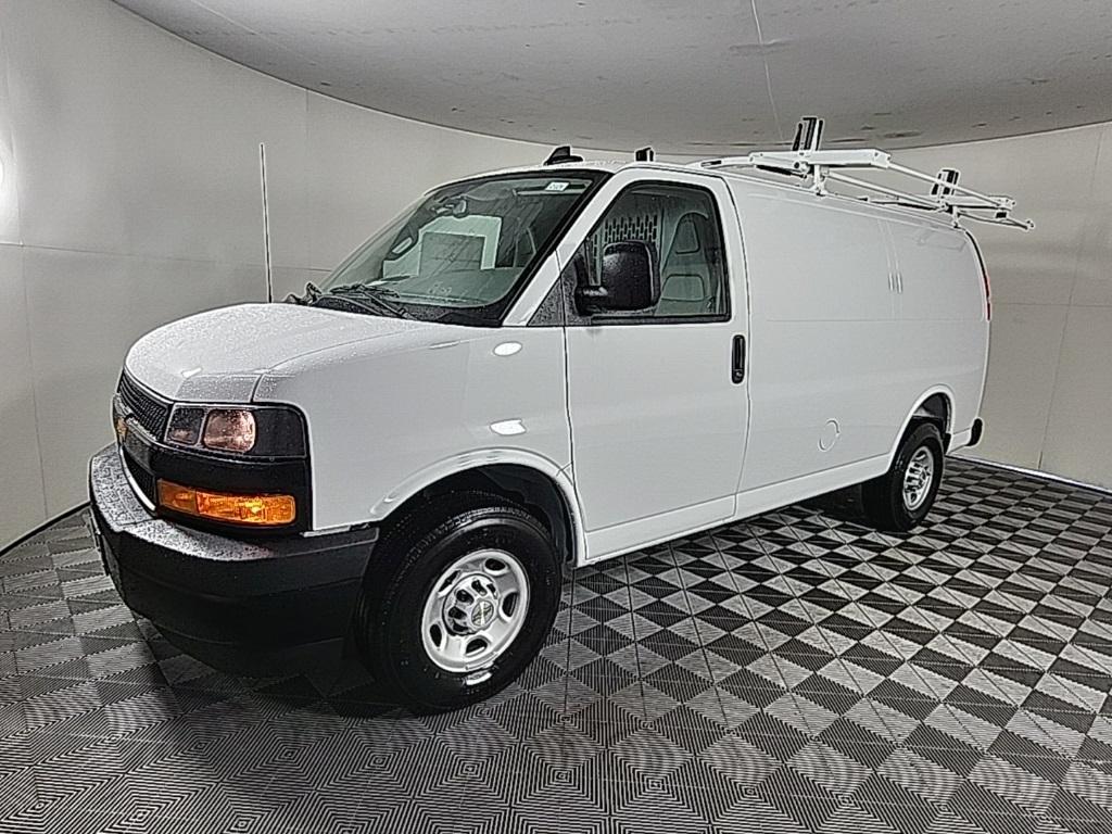 new 2025 Chevrolet Express 3500 car, priced at $56,389